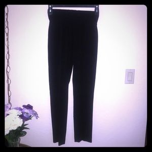 BcbgMaxazria Black Pants